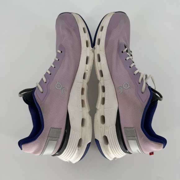 On Cloudnova Form Aster Magnet Purple Women's Athletic Running Shoes Size 7.5 - Picture 5 of 7